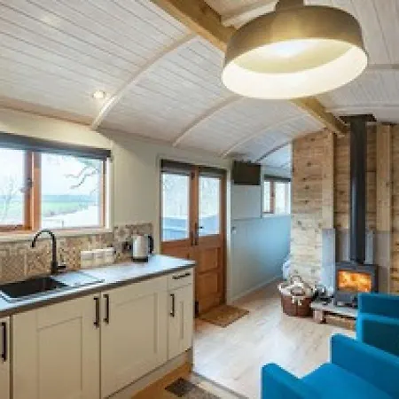 Esk Escape Holiday home